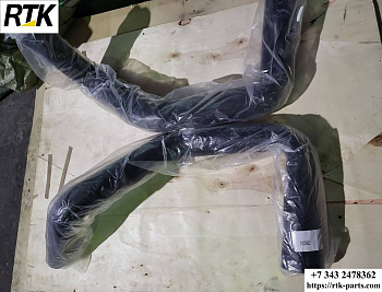Патрубок радиатора нижний YNF 3120952 ZX330-5Gpatrubok-radiatora-nizhniy-ynf-3120952-zx330-5g