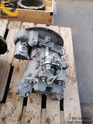 Насосная станция б/у YB60000069 YB60000068 HPV102 ZX200-5
