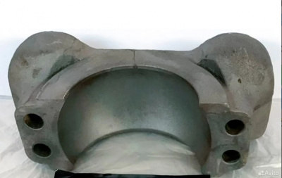 Бугель бруса отвала Uwitek 17m-71-41971