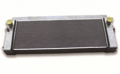 Радиатор Well k1008126(S280)