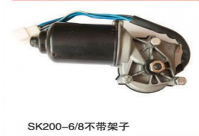Электродвигатель стеклоочистителя верхний TVS 2931140 LB-A8030A KLB-A121