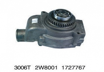 Насос водяной ACT 2W8001 1727767 1550068 KLB-E3044nasos_vodyanoy_2w8001_1727767