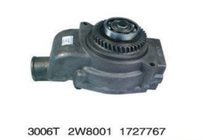 Насос водяной ACT 2W8001 1727767 1550068 KLB-E3044