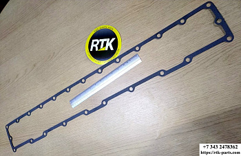Прокладка впускного коллектора RTK (без асбест CSNXB150) 3069786 3066369prokladka-poddona-rtk-bez-asbest-csnxb150-3882733-4318308-5394102-3819980-3820952-3882733-3401290-2