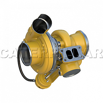 Турбонагнетатель CTP 1885156 D6R eng C9turbokompressor_ctp_1885156
