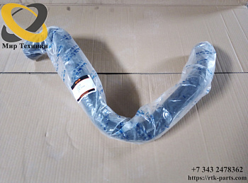 Патрубок верхний TVS 2302870patrubok_verkhniy_act_2302870