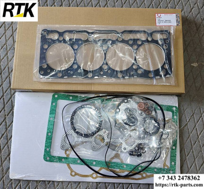 Набор прокладок верх+низ TVS 1G994-99353+1G986-99365 Kubota V1505