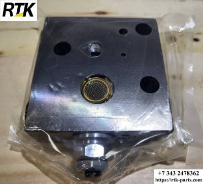 Клапан понижения давления с корпусом ZP 723-40-71800 723-40-71900