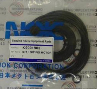Р/к гидромотора поворота ACT K9001903