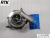 Турбонагнетатель CMP 8973628390 4HK1-XYSA02 ZX200-3 Турбонагнетатель CMP 8973628390 4HK1-XYSA02 ZX200-3