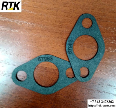 Прокладка RTK (без асбест CSNXB150) 67963