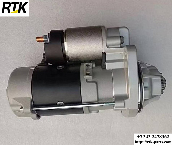 Стартер 24 В 6 кВт 12 зубьев MM 5565911starter-24-v-6-kvt-12-zubev-mm-5565911