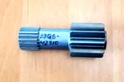 Солнечная шестерня TGFQ 39Q6-42310