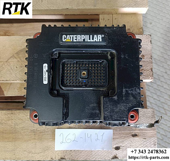 Блок управления б/у CAT 2621421 3863993oblitsovka-b-u-cat-2417913-1567410-2zct