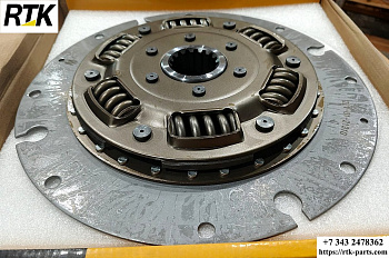 Демпферный диск TVS 22U-01-21310dempfernyy-disk-tvs-22u-01-21310
