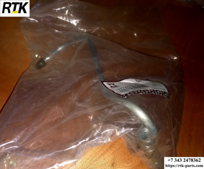 Трубка ТНВД common rail JW AFTM 8976009973 8976009970