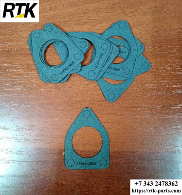 Прокладка ТНВД RTK (без асбест CSNXB150) 131041-0800 9411611492 DK131041-0800