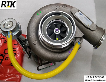 Турбокомпрессор CMP 65.09100-7140turbokompressor-cmp-65-09100-7140