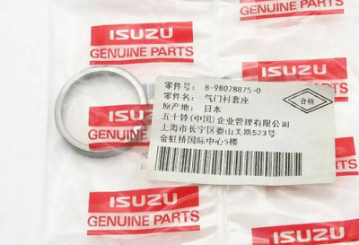 Седло выпускного клапана JW ISUZU 8980288750