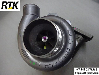 Турбокомпрессор CMP 65.09100-7073 466617-5018S 466617-5011S 65.09100-7191turbokompressor_65_09100_7073
