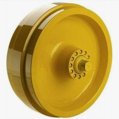 Направляющее колесо JSB 1081-03910 14601730 14695220 VO21 VOLVO EC360/380 5603447 5603477 5604043 5605391 14571720 14520769 14510974