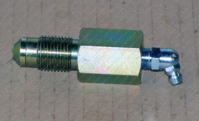 Клапан натяжителя ZP 2420-1242A 420-00429A