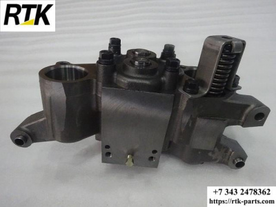 Насос масляный CMP 1614113 1981508 cat 587 D8R eng 3406