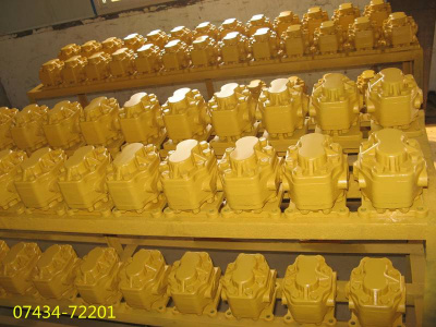 Насос трансмиссии WX D355C 07434-72201 07434-72902 07434-72202 07434-72801