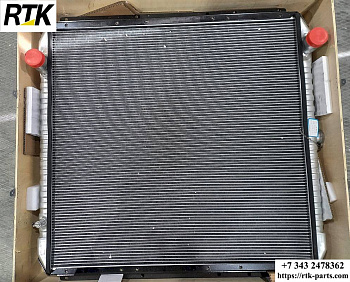 Радиатор FRS 4454113radiator_4454113