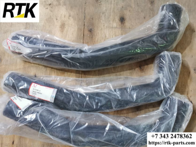 Патрубок радиатора верхний TVS 1bq6-46010