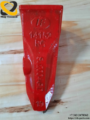 Коронка красная скала LOF 208-70-14152RC-19 208-70-14270 RC-19