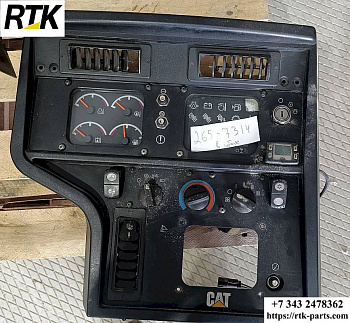Приборная панель в сборе б/у CAT 2657314oblitsovka-b-u-cat-2417913-1567410-2hhm