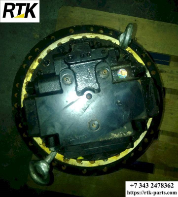 Бортовой редуктор в сборе с г/м K1037757 170401-00039