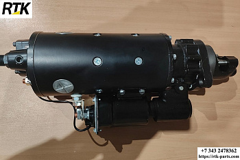 Стартер с маслостанцией MM STD8686NB TT16021 1238686starter-s-maslostantsiey-mm-std8686nb-tt16021-1238686-reman