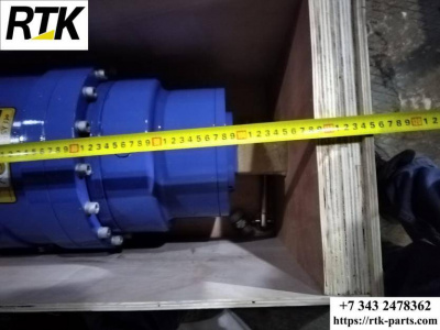 Гидровращатель 25000max для экскаватора 15-22 тонн/выходной вал квадрат=75mm/диаметр бурения=0,15-1,5м/момент=16503-24755nm/давление=160-240 bar