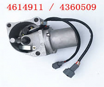 Электромотор газа (шаговый) 4614911 4360509 LB-A0005 ZX330-5G ZX240-5G ZX200-5Gelektromotor-gaza-shagovyy-tvs-4360509-4614911-lb-a0005-zx330-5g-zx240-5g-zx200-5g-2