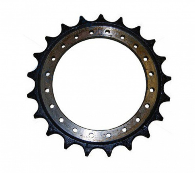 Звездочка JSB 1033091 ZX200-5G 18 отверстий