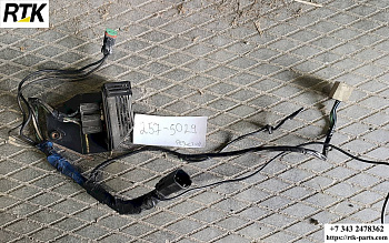 Резистор б/у CAT 2575029rezistor_2575029