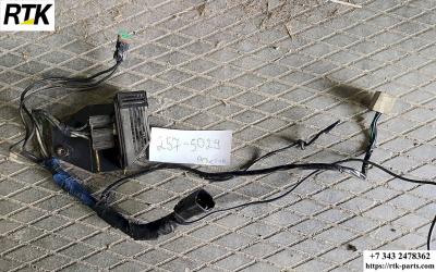 Резистор б/у CAT 2575029