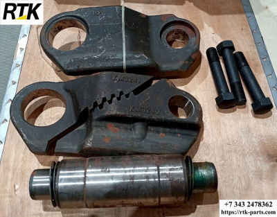 Комплект соединительных звеньев JSB 175-32-08010+ 175-32-08020 болты + сальники+ втулки+ пальцы