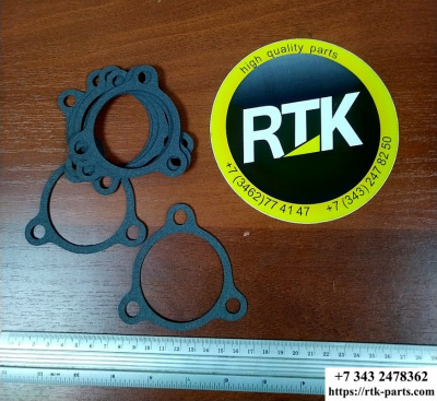 Прокладка крышки распредвала RTK (без асбест CSNXB150) 3695678