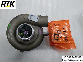Турбонагнетатель CMP 2056741 5I8018 49179-02300turbokompressor_2056741