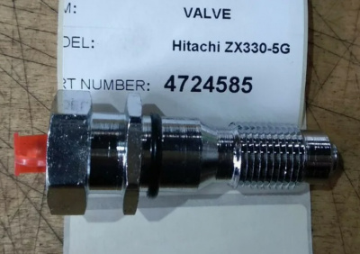 Клапан натяжителя ACT1 4724585 ya00020592 YA00026375