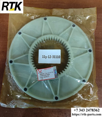 Демпфер TVS 11y-12-31110