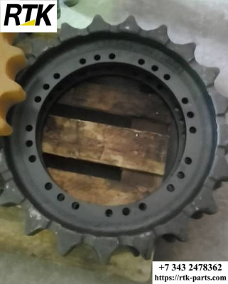 Звездочка ведущая не равномерные отверстия Berch 14604301 VO69ET-J EC360 21T/24H