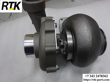 Турбонагнетатель CMP 6152-82-8210 6152-82-8220 PC400-6turbokompressor_pc400_6_6152_82_8220