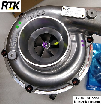 Турбонагнетатель CMP 114400-4180 6HK1 ZX330 тнвдturbonagnetatel_cmp_1144004180_6hk1