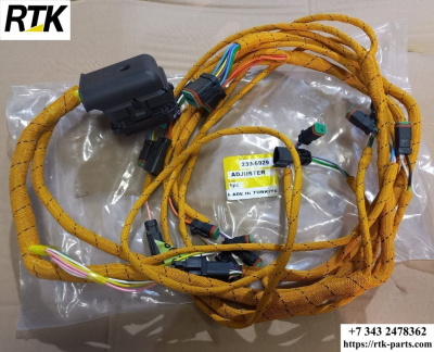 Жгут проводов в сборе MG 2395929