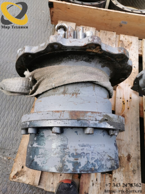 Редуктор поворота б/у 9236591 9204194 ZX330