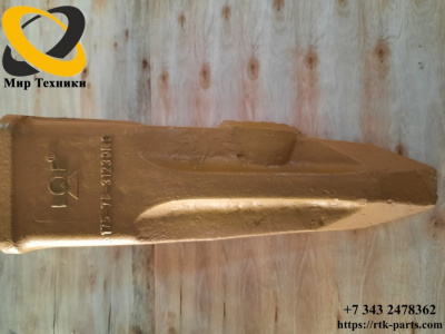 Коронка усиленная красная LOF 175-78-31230 RC 9W2451